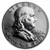 Image 2 : 1962 Franklin Half Dollar PF-67 NGC