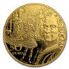 Image 1 : 2018 1/4 oz Gold ‚¬50 Europa Star (Baroque & Rococo)