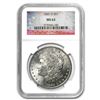 Image 1 : 1885-O Morgan Dollar MS-63 NGC