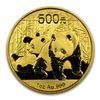 Image 2 : 2010 China 1 oz Gold Panda MS-70 PCGS (FS)