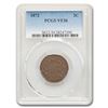 Image 1 : 1872 Two Cent Piece VF-30 PCGS