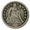 Image 1 : 1853-O Liberty Seated Dime VG