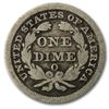 Image 2 : 1853-O Liberty Seated Dime VG