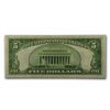 Image 2 : 1934's $5.00 Silver Certificates CU
