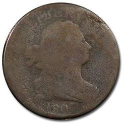 1807 Half Cent AG