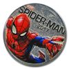 Image 1 : 2017 Fiji 50 Cent Spiderman Light Up (Specimen)