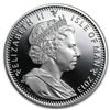 Image 2 : 2013 Isle of Man 1 oz Silver Siberian Cat Proof