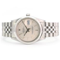 Pre-Owned Rolex Oyster Perpetual Date 15000