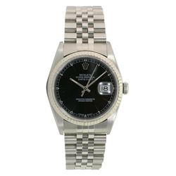 Pre-Owned Rolex Datejust 16234