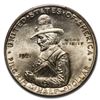 Image 2 : 1921 Pilgrim Tercentenary Half Dollar MS-63 PCGS (Conical Hat)