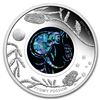 Image 1 : 2013 Australia 1 oz Silver Opal Pygmy Possum Proof