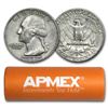Image 1 : 90% Silver Coins - $10 Face Value Roll