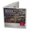 Image 1 : 2020 Austria Euro Proof Coin Set