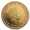 Image 2 : 2018 GB Gold 100th Anniv First World War Armistice Proof