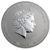 Image 2 : 2008 Australia 1 kilo Silver Year of the Mouse BU (Series II)