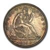 Image 2 : 1859-O Liberty Seated Half Dollar MS-63 NGC
