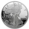 Image 2 : 2006-W Proof Silver American Eagle PF-69 NGC (20th Anniv)