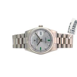 Pre-Owned Rolex Day-Date 118239