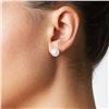 Image 2 : White Elite Collection 3-Piece Pearl Set, 8.5-9.0mm