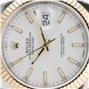 Image 2 : Unworn Rolex Datejust 126333