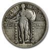 Image 1 : 1920 Standing Liberty Quarter VF
