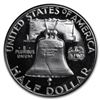 Image 2 : 1957 Franklin Half Dollar Gem Proof