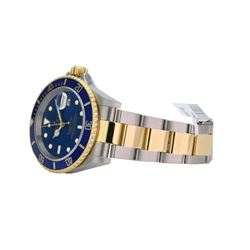 Pre-Owned Rolex  Submariner 16613