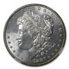 Image 2 : 1887 Morgan Dollar MS-65 NGC