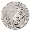 Image 2 : 2020 AUS 1 oz Platinum Lunar Mouse MS-70 PCGS (FD, Red Label)
