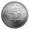Image 1 : 1 oz Silver Round - A-Mark Liberty Bell