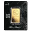 Image 2 : 1 oz Gold Bar - Scottsdale Mint Certi-Lock® (Marquee, In Assay)