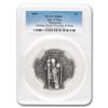 Image 1 : 2019 Isle of Man 3 oz Silver ManannÃ¡n MS-69 PCGS (First Day)