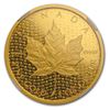 Image 2 : 2017 Canada $200 1 oz Gold Maple Leaf PF-70 Matte NGC (FR)