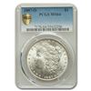 Image 1 : 1887-O Morgan Dollar MS-64 PCGS