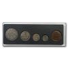 Image 2 : 1998 Canada 5-Coin 90th Anniversary of the Mint Proof Set
