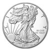 Image 2 : 2017-W Proof Silver American Eagle PR-69 PCGS (FirstStrike®)