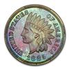 Image 2 : 1885 Indian Head Cent PR-66 PCGS (Brown)