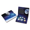 Image 1 : 2019 6-Coin Royal Australian Mint Uncirculated Moon Landing Set