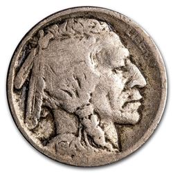 1914-S Buffalo Nickel VG