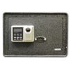 Image 1 : Biometric Security Safe - 0.57 Cubic Feet Storage