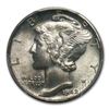 Image 1 : 1942-D Mercury Dime MS-67+ PCGS (FB)