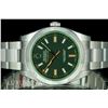 Image 1 : Unworn Rolex Milgauss 116400GV