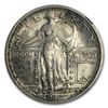 Image 2 : 1917 Standing Liberty Quarter Type-I MS-62 NGC (FH)