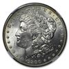 Image 2 : 1900 Stage Coach Morgan Dollar BU NGC