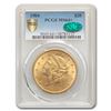 Image 1 : 1904 $20 Liberty Gold Double Eagle MS-64+ PCGS CAC