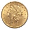 Image 2 : 1904 $20 Liberty Gold Double Eagle MS-64+ PCGS CAC