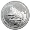 Image 1 : 2010 Australia 2 oz Silver Year of the Tiger BU (Series II)