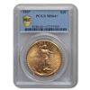 Image 1 : 1927 $20 Saint-Gaudens Gold Double Eagle MS-64+ PCGS
