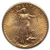 Image 2 : 1927 $20 Saint-Gaudens Gold Double Eagle MS-64+ PCGS