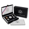 Image 1 : 1996 Premier Silver Proof Set
